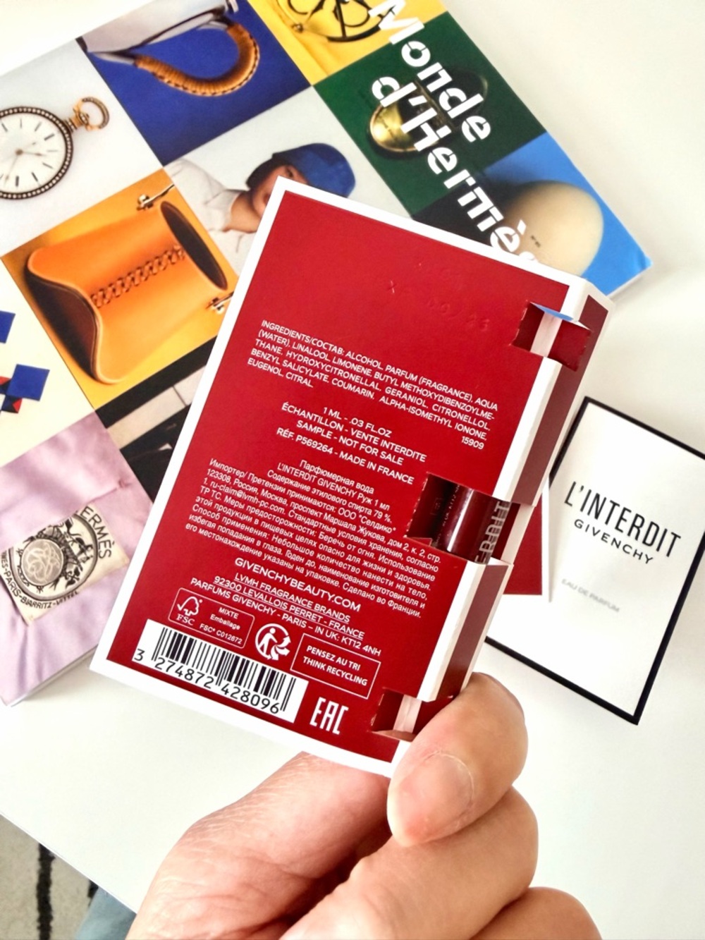 Givenchy L’interdit Bundle - Picture 3 of 4